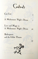 A Mid Summer Night's Dream