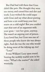 The Secret Kitten