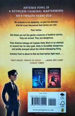 Artemis Fowl