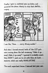 Dork Diaries