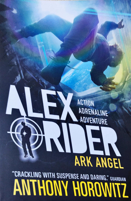 Alex Rider Ark Angel