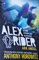 Alex Rider Ark Angel