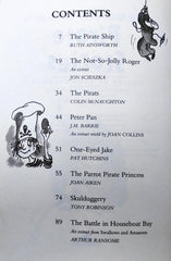 The Kingfisher Treasury Of Pirate Story