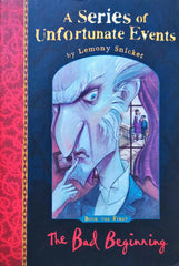 A Series Of Unfortunate Events