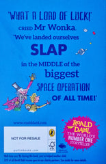 Roald Dahl charlie And The Great Glass Elevator