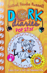 Dork Diaries Pop Star