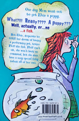 Fluff The Farting Fish
