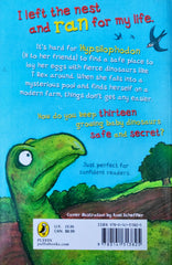 Julia Donaldson The Dianosaur's Diary