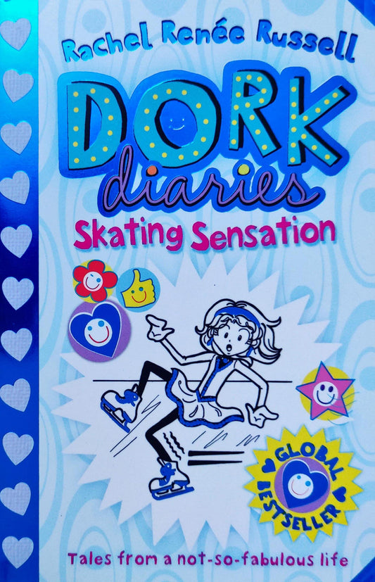 Dork Diaries Skating Sensation