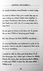 Dork Diaries Skating Sensation