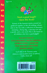 The Kingfisher Treasury Of Funny Stories