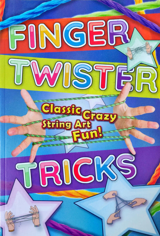 Finger Twister Tricks