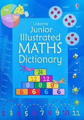 Usborne Junior Illustrated Maths Dictionary