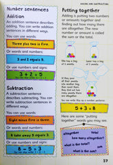 Usborne First Illustrated Maths Dictionary