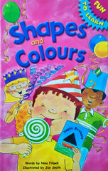 Shapes And Colours