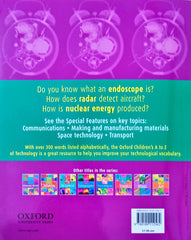 Oxford Children's A To Z Technoolgy