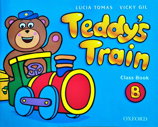 Teddy's Train