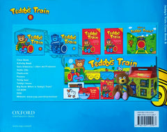 Teddy's Train