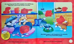My First Pets Sticker Scenes