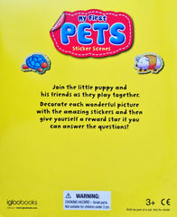 My First Pets Sticker Scenes