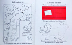 Dear Zoo The Souvenir Activity Book
