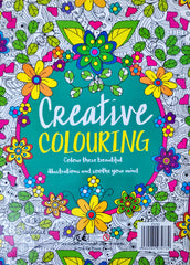Creative colouring