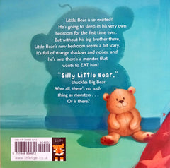 There's No Such Things As Monsters!