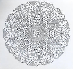 Malebog Colouring Book