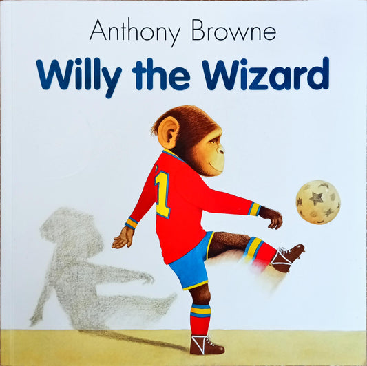 Willy The Wizard