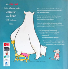 There's A Bear On My Chair