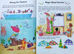 Handwriting Book With Reward Stickers 5+