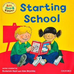 Starting School (Biff Chip)