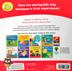 Starting School (Biff Chip)