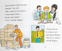 Amelia Bedelia's Family Album