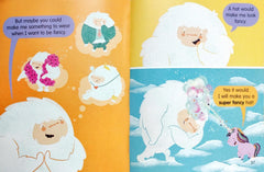 Unicorn And Yeti Sparkly New Friends