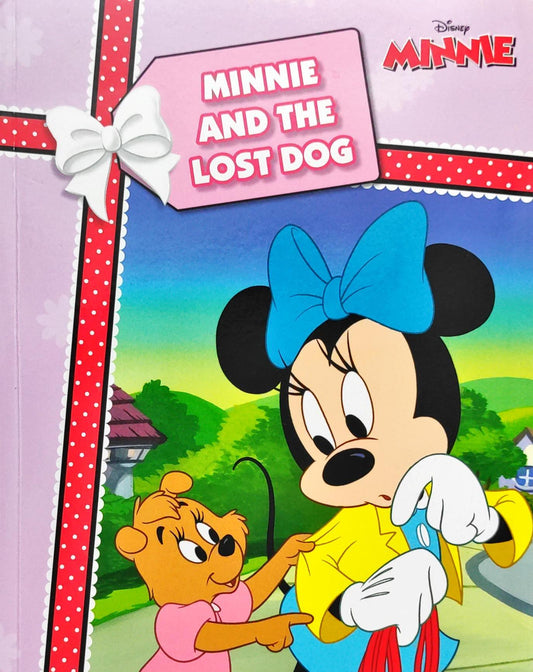Minnie And The Lost Dog