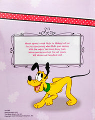 Minnie And The Lost Dog