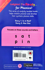 Nat Naps! (Ladybird I'm Ready For Phonics!)
