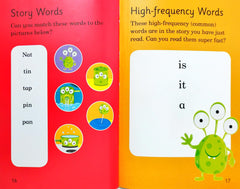 Nat Naps! (Ladybird I'm Ready For Phonics!)