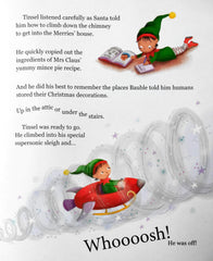 A Christmas Elf Story