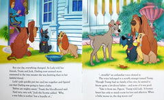 Walt Disney Lady And The Trump