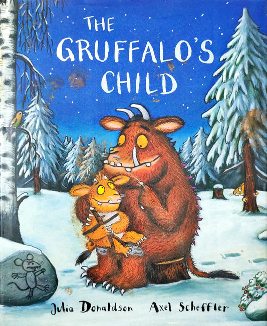 The Gurffalo's Child
