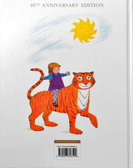 The Tiger Who Came To Tea