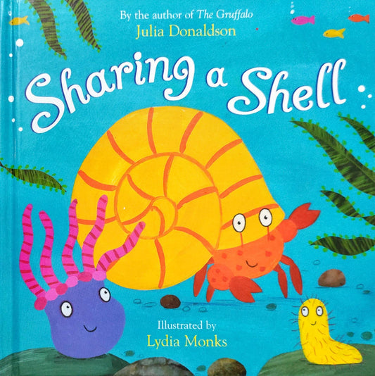 Sharing A Shell