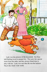 Walt Disney Lady And The Trump
