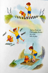 Walt Disney Winnie The Pooh's Most Grand Adventure