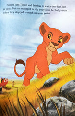 Disney The Lion King 2 Simba's Pride