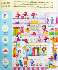 1001 Things To Find Fairies