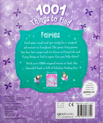 1001 Things To Find Fairies