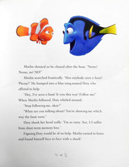 Disney Pixar Finding Nemo With CD